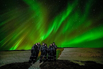 The Ultimate Northern Lights Tour with All-inclusive