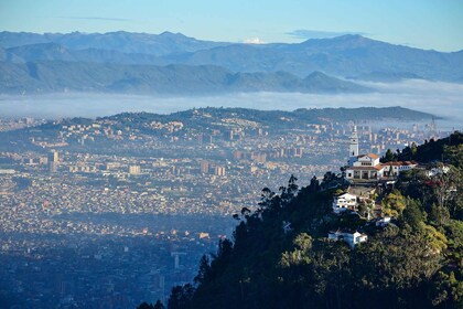 L'essentiel excursion à Bogotá, Medellín et Cartagena 8 jours