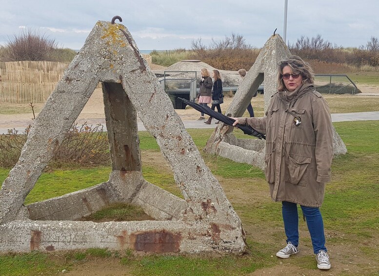 Picture 8 for Activity Normandy D-Day Beaches Private British Sector from Bayeux