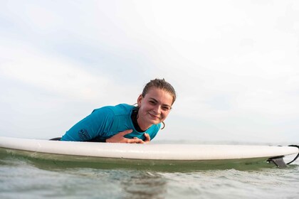 Lisbon Surf Class