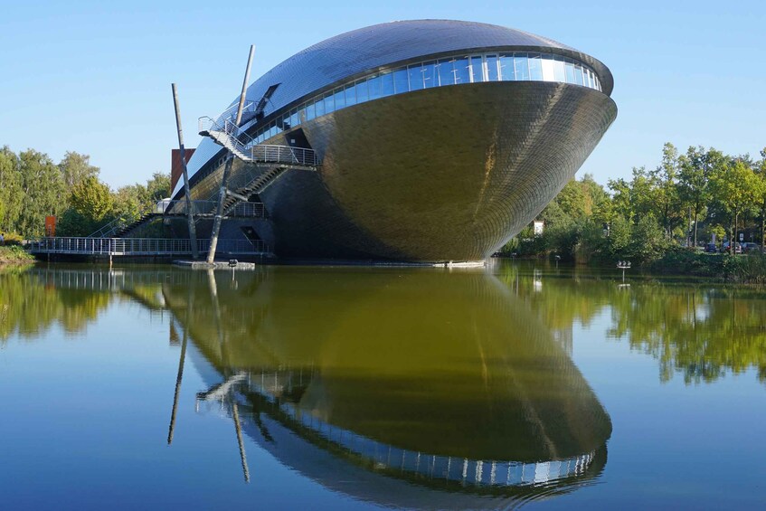 Bremen: Universum Science Center Entrance Ticket