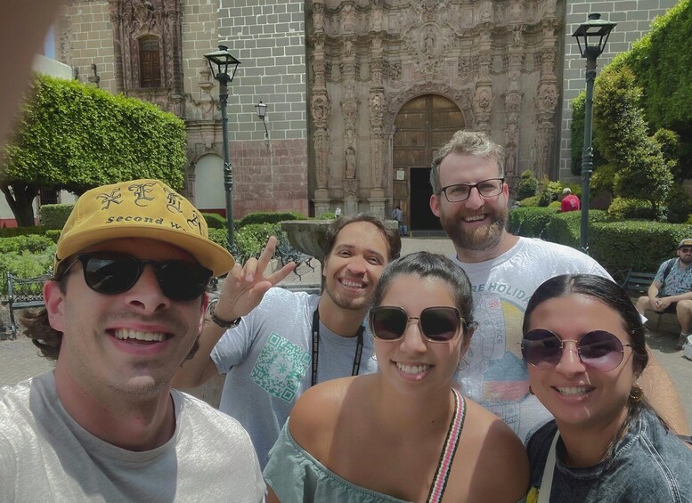 Picture 1 for Activity San Miguel de Allende walking tour with certified guide