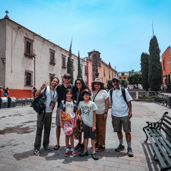 Picture 5 for Activity San Miguel de Allende walking tour with certified guide