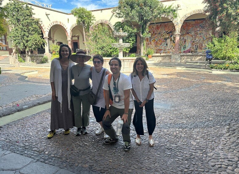 Picture 7 for Activity San Miguel de Allende walking tour with certified guide