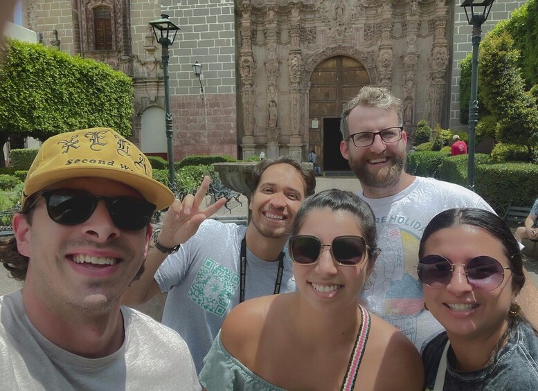 Picture 1 for Activity San Miguel de Allende walking tour with certified guide