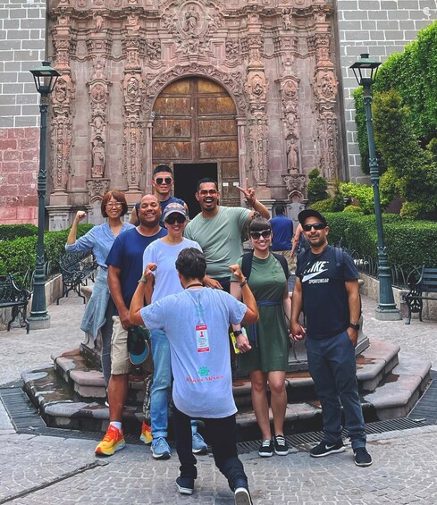 Picture 2 for Activity San Miguel de Allende walking tour with certified guide