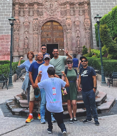 Picture 2 for Activity San Miguel de Allende walking tour with certified guide