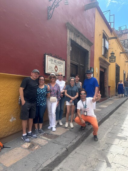 Picture 8 for Activity San Miguel de Allende walking tour with certified guide