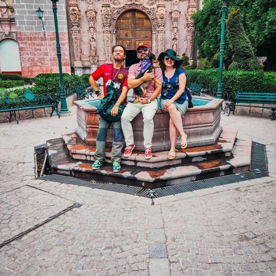 Picture 6 for Activity San Miguel de Allende walking tour with certified guide