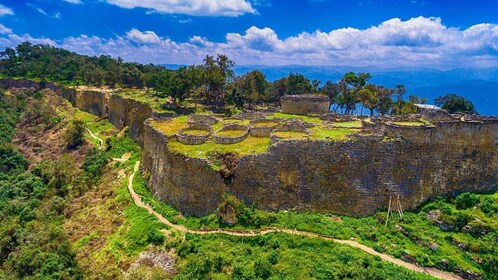 From Amazonas: Majestic Chachapoyas-3D/2N