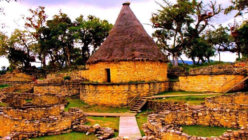 Picture 7 for Activity From Amazonas: Majestic Chachapoyas-3D/2N