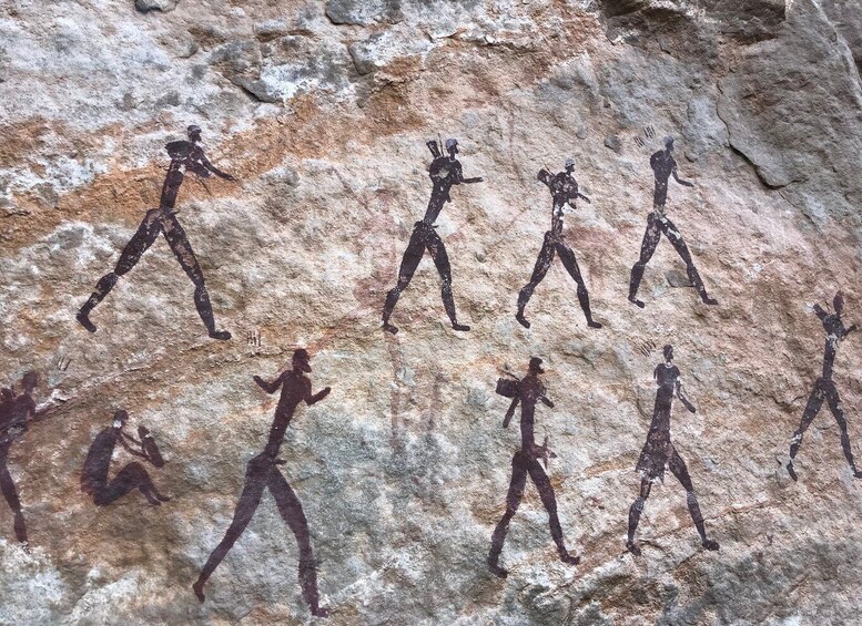 Picture 3 for Activity In the Footsteps of the Bushmen guided day hike to rock art