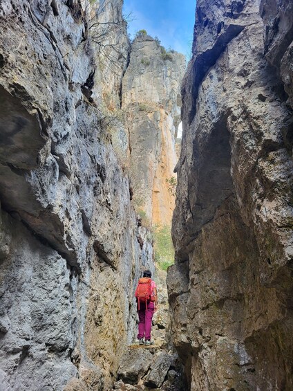 Picture 2 for Activity Bruncu Casteddu: hiking guided tour close Ulassai Village