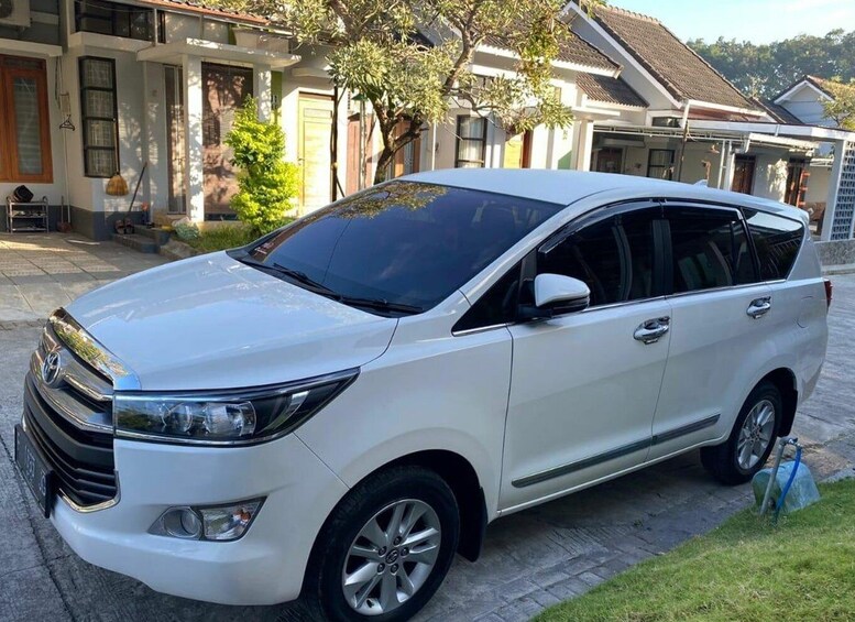 Picture 4 for Activity Jakarta: Private Car Charter with Driver