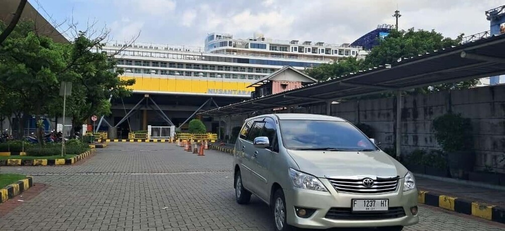 Picture 10 for Activity Jakarta: Private Car Charter with Driver