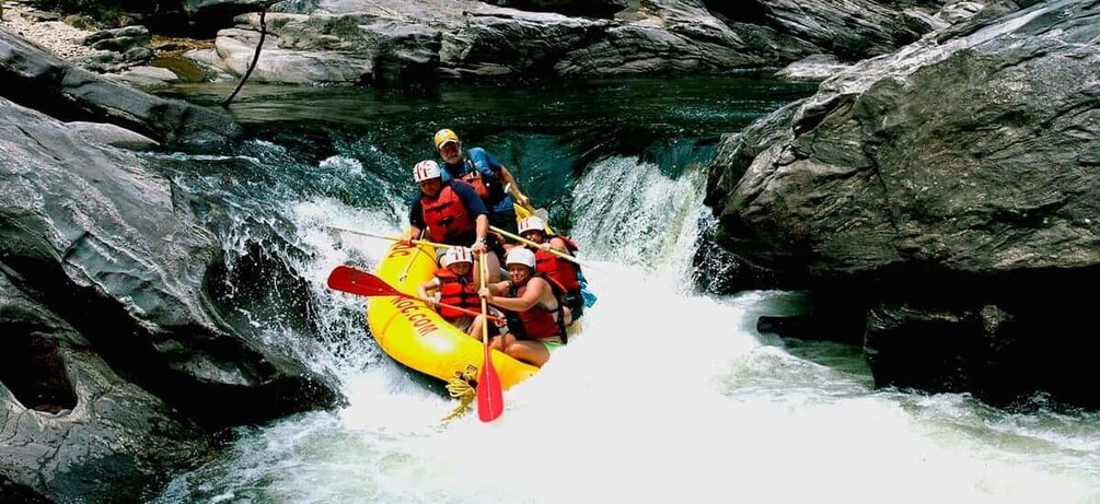 Picture 1 for Activity Rafting in Cusipata and Zipline over South Valley