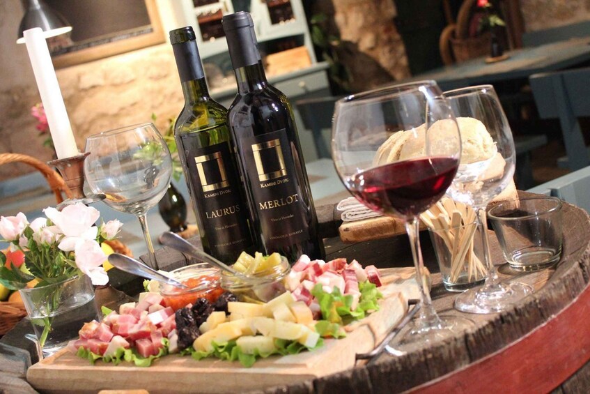 Picture 4 for Activity Winetasting in Konavle valley and Gastro Tour from Dubrovnik