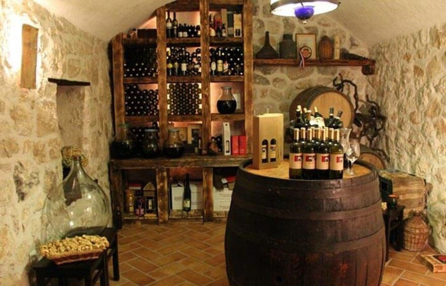 Picture 1 for Activity Winetasting in Konavle valley and Gastro Tour from Dubrovnik