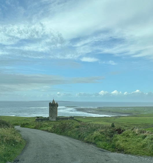 Picture 2 for Activity Private Cliffs of Moher & Galway City Tour from Dublin