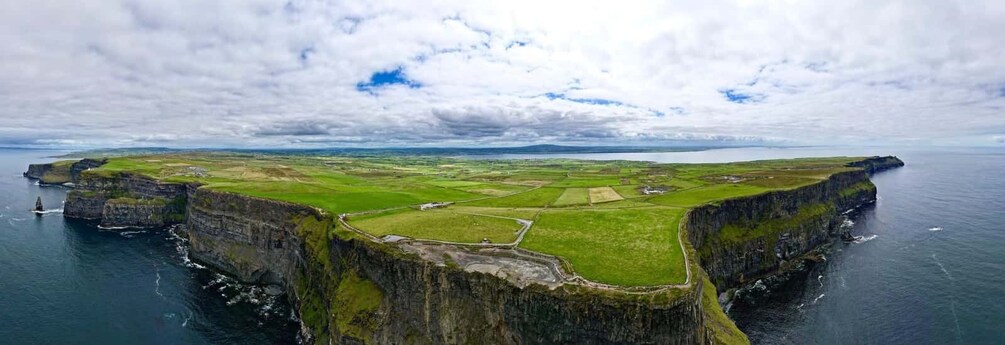 Picture 4 for Activity Private Cliffs of Moher & Galway City Tour from Dublin