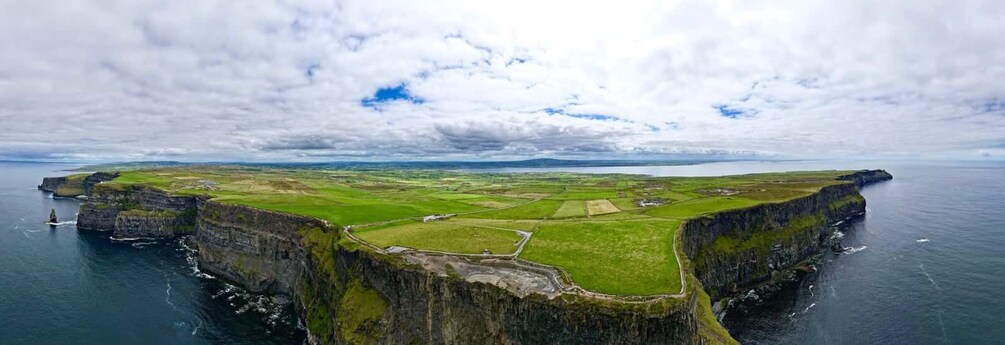 Picture 4 for Activity Private Cliffs of Moher & Galway City Tour from Dublin