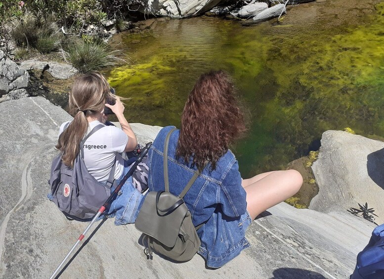 Andros Watermills Guided Hiking Tour