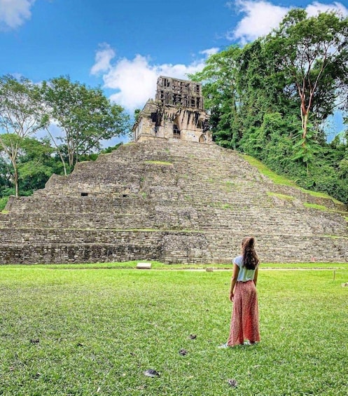 Picture 3 for Activity Palenque: Yaxchilán and Bonampak 2 Day Tour