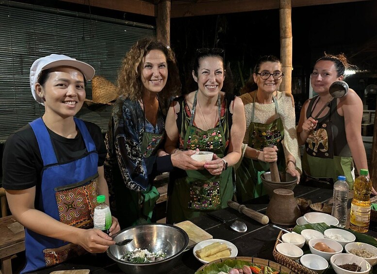 Picture 1 for Activity Luang Prabang Artisans 4-Days Private Tour