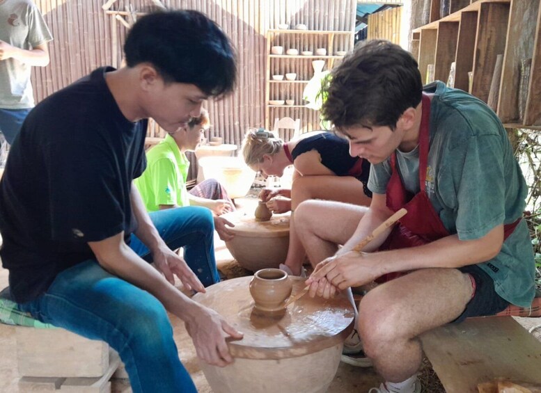 Picture 5 for Activity Luang Prabang Artisans 4-Days Private Tour