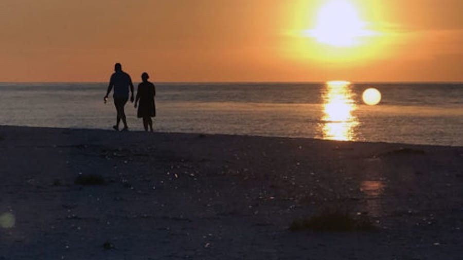 Marco Island: Sunset Boat Tour