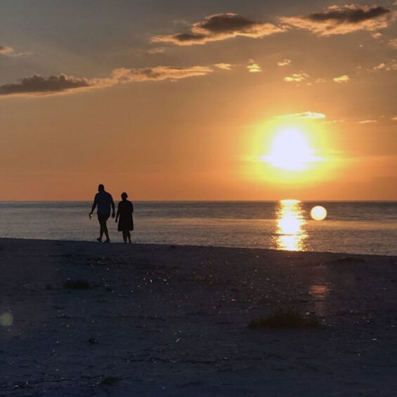 Marco Island: Sunset Boat Tour