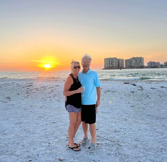 Picture 3 for Activity Marco Island: Sunset Boat Tour