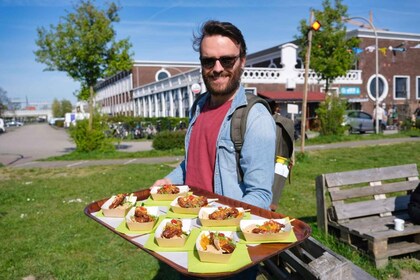 #1 Food Tour by Bike in Utrecht: enjoy with a local guide