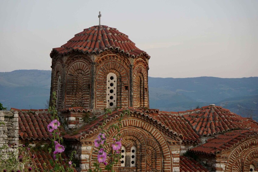 Picture 3 for Activity From Tirana: Daily Tour of Berat,Belsh Lake and Wine Tasting