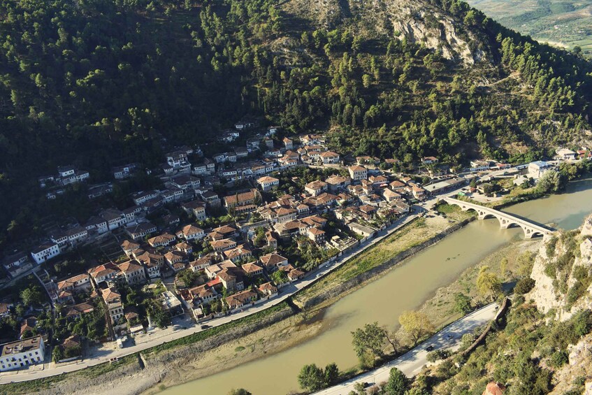 Picture 6 for Activity From Tirana: Daily Tour of Berat,Belsh Lake and Wine Tasting