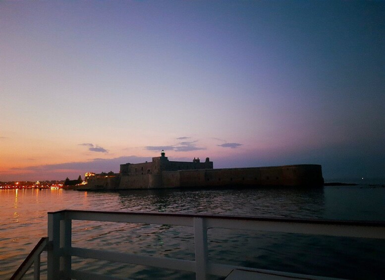 Picture 3 for Activity Syracuse: Sunset cruise including aperitif and swim stop