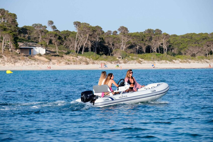 Picture 6 for Activity Mallorca. Boat Rental . Dare to explore