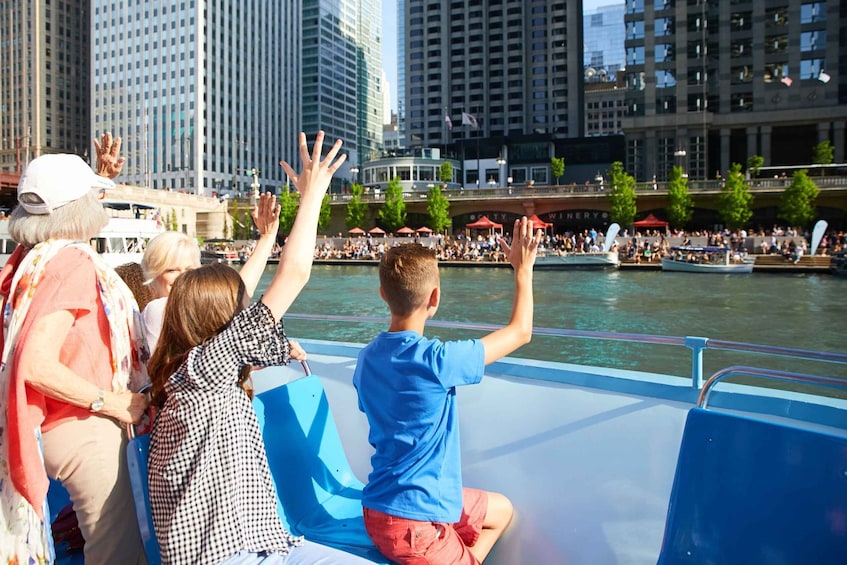 Picture 10 for Activity Chicago: Summer Fireworks Cruise with 3D Glasses and Music