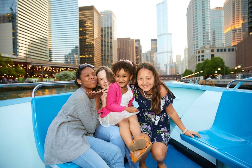 Picture 9 for Activity Chicago: Summer Fireworks Cruise with 3D Glasses and Music