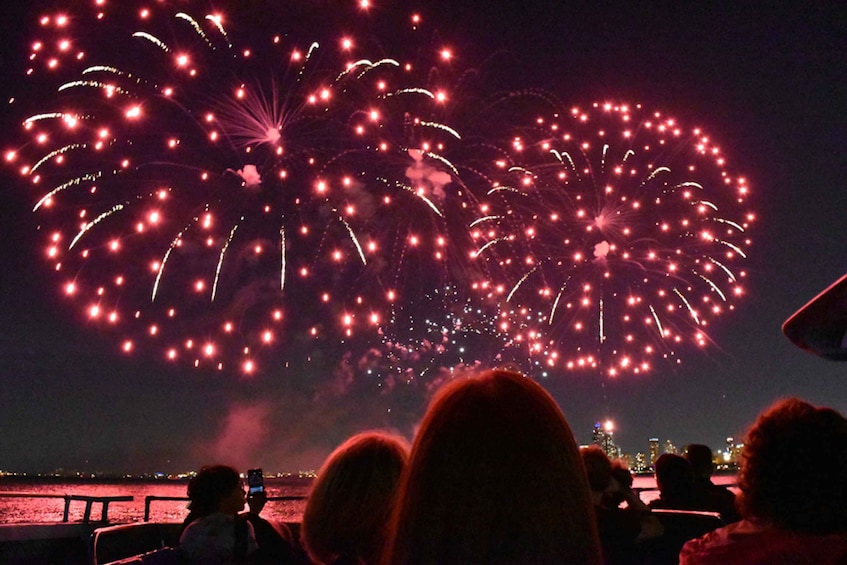 Chicago: Summer Fireworks Cruise with 3D Glasses and Music