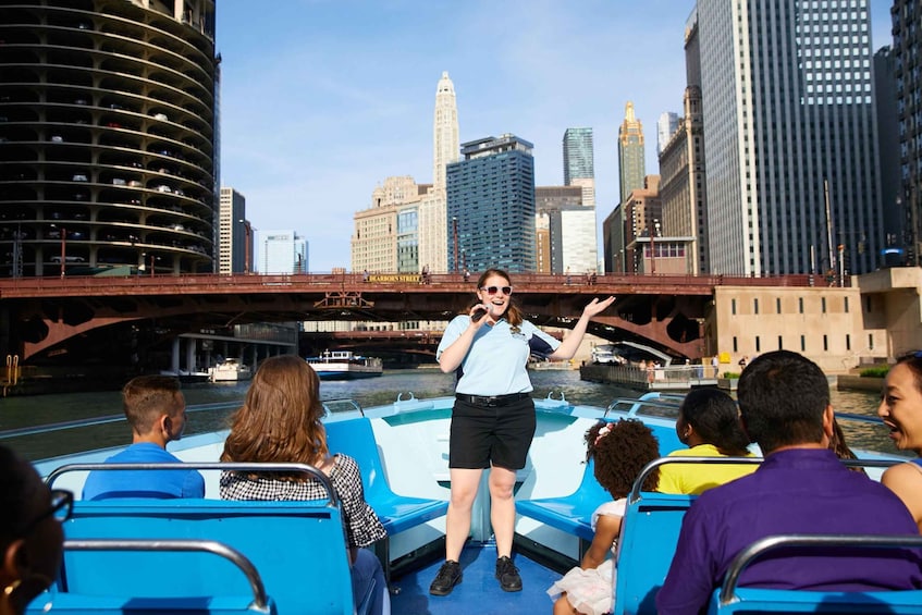 Picture 8 for Activity Chicago: Summer Fireworks Cruise with 3D Glasses and Music
