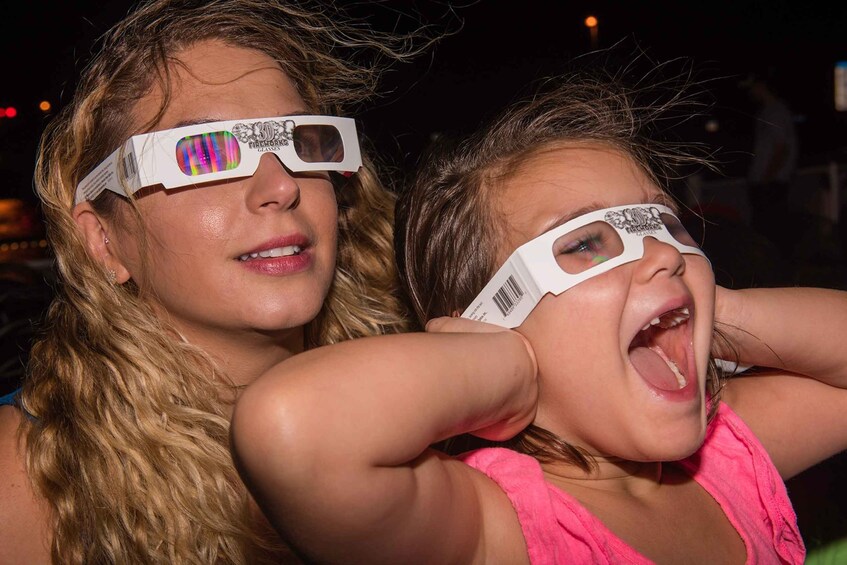 Picture 1 for Activity Chicago: Summer Fireworks Cruise with 3D Glasses and Music