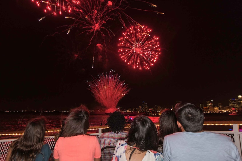 Picture 7 for Activity Chicago: Summer Fireworks Cruise with 3D Glasses and Music