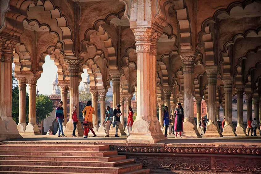 Picture 11 for Activity Agra: Skip The Line Taj Mahal and Agra Fort Private Tour