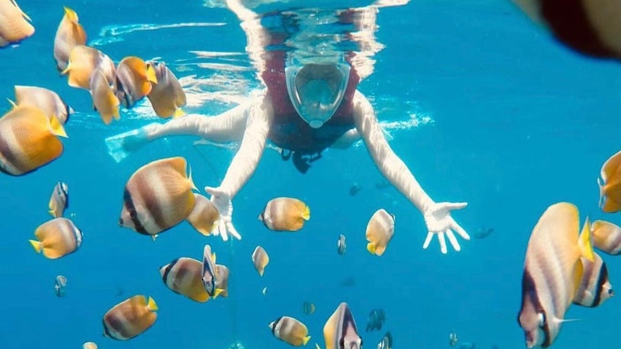 Bali: Amed, Jemeluk & Lipah Beach Snorkeling Adventure