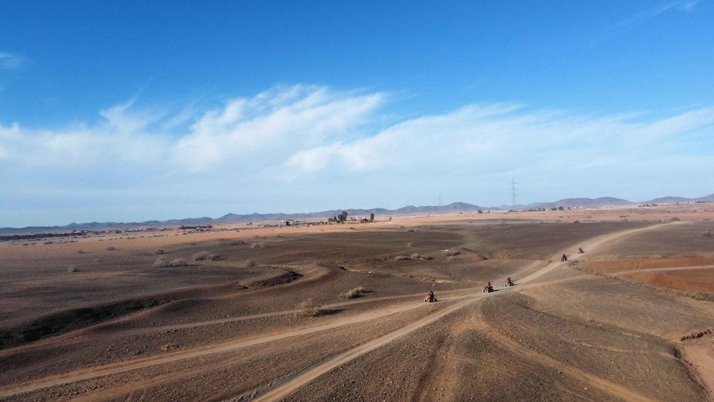 Picture 3 for Activity Marrakech: Quad Excursion in the the palm grove and Jbilet