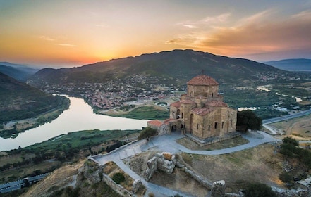 Mtskheta - Jvari Private Tour + Chronicles of Georgia