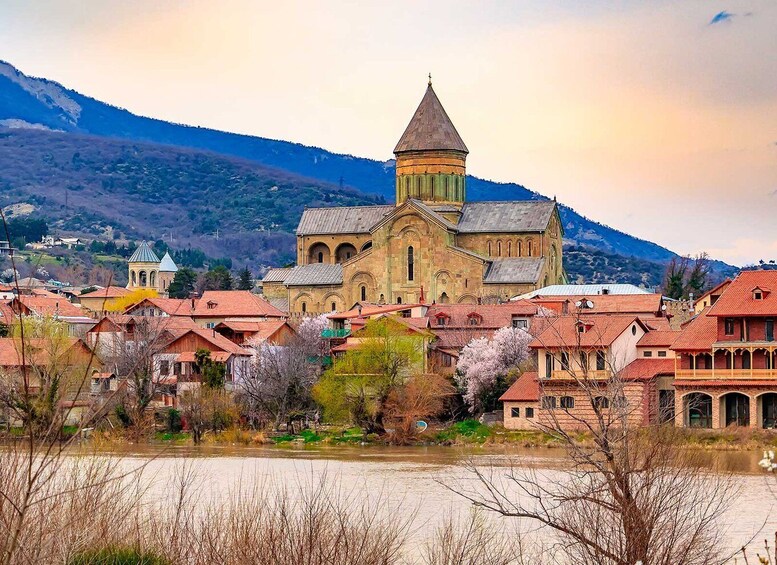 Picture 2 for Activity Mtskheta - Jvari Private Tour + Chronicles of Georgia