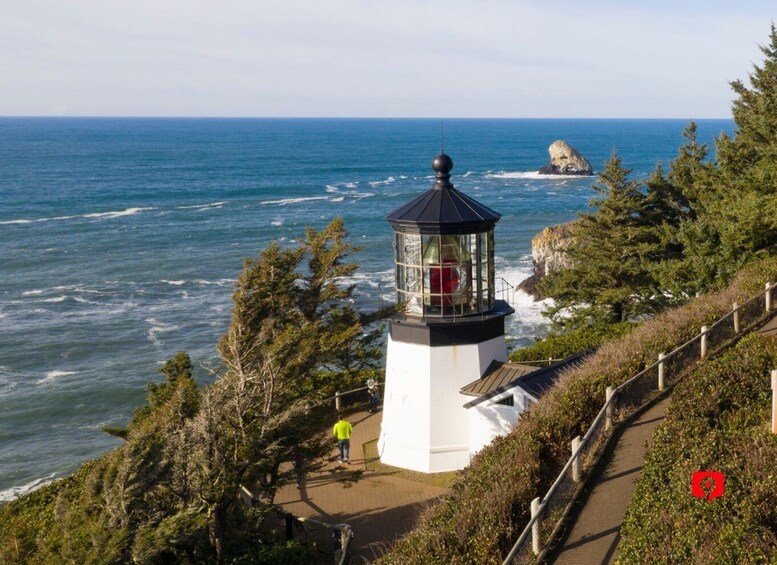 Picture 2 for Activity Oregon Coast: Self-Guided Scenic Coastal Driving Tour