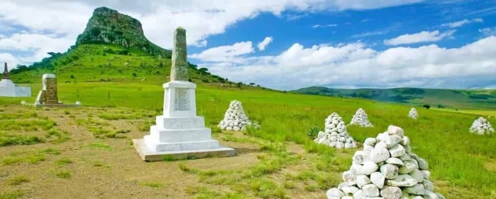 Full Day Battle of Isandlwana & Rorke's Drift Tour fr Durban